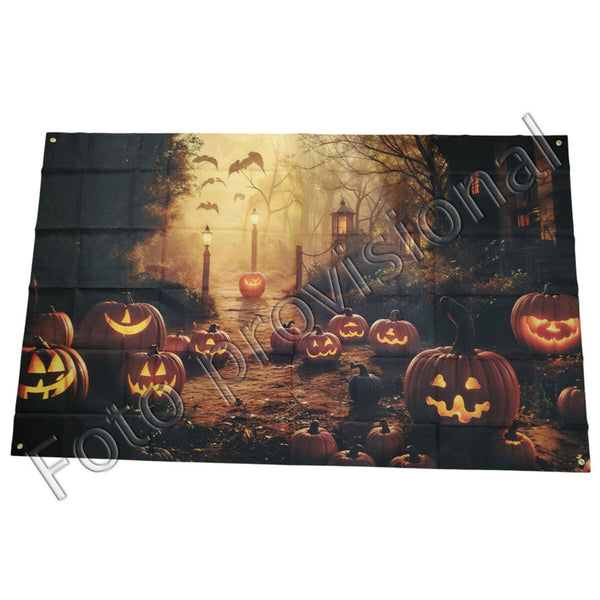 Halloweendekorationer 180 x 110 cm-Hem och matlagning, Heminredning-BigBuy Carnival-peaceofhome.se