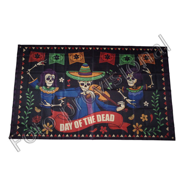 Halloweendekorationer 180 x 110 cm-Hem och matlagning, Heminredning-BigBuy Carnival-peaceofhome.se