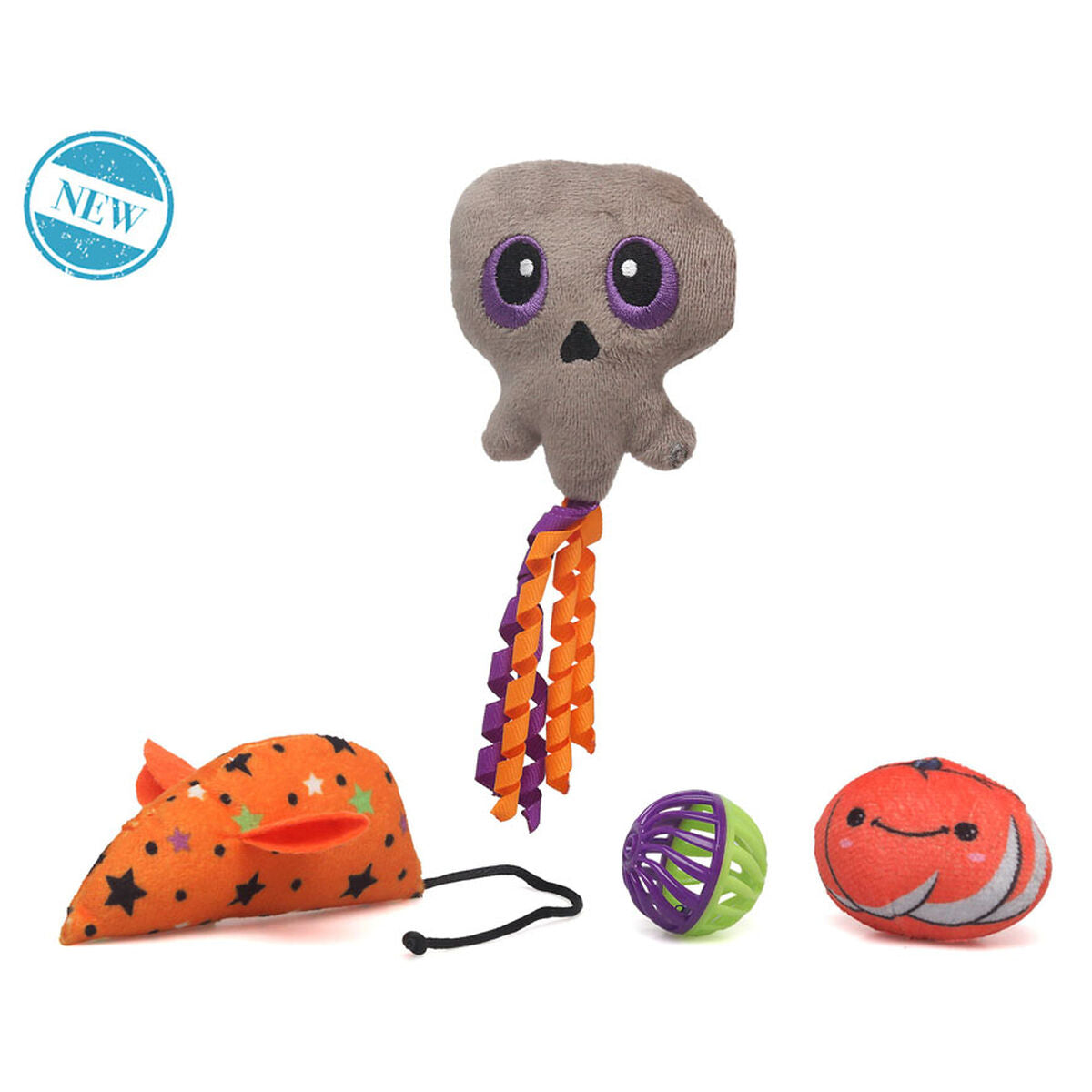 Halloweendekorationer 19 x 14 cm-Hem och matlagning, Heminredning-BigBuy Carnival-peaceofhome.se