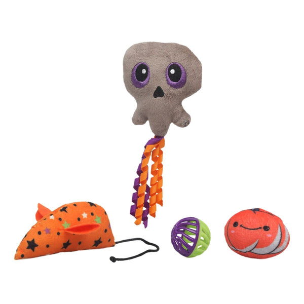 Halloweendekorationer 19 x 14 cm-Hem och matlagning, Heminredning-BigBuy Carnival-peaceofhome.se