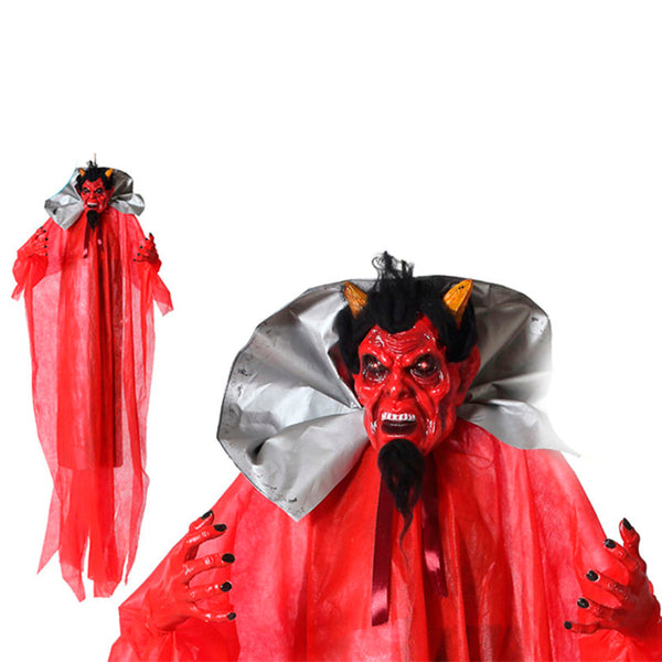 Halloweendekorationer 190 x 153 x 15 cm-Hem och matlagning, Heminredning-BigBuy Carnival-peaceofhome.se