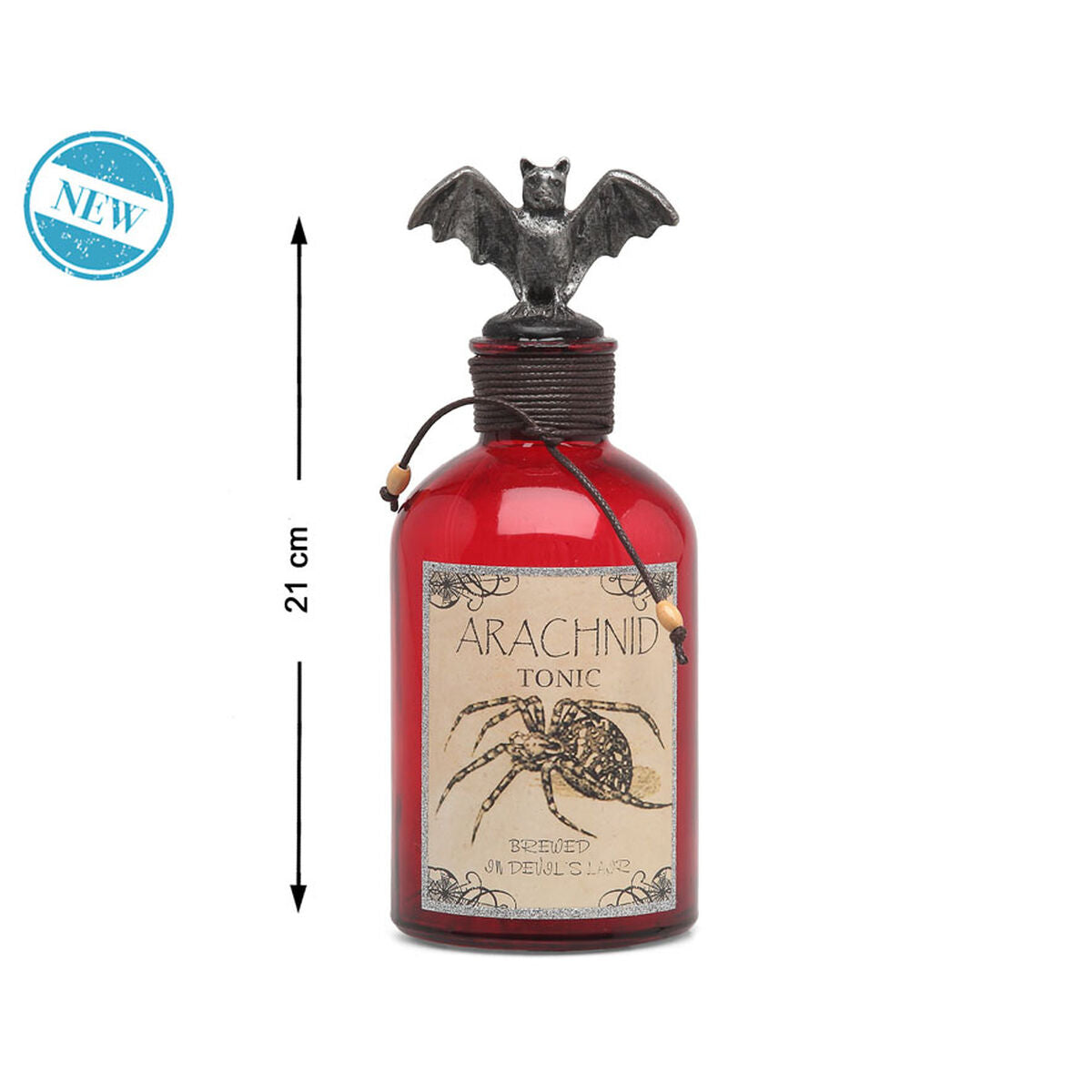 Halloweendekorationer 21 cm-Hem och matlagning, Heminredning-BigBuy Carnival-peaceofhome.se