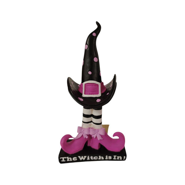 Halloweendekorationer 22 x 11 x 7 cm Häxa-Hem och matlagning, Heminredning-BigBuy Carnival-peaceofhome.se