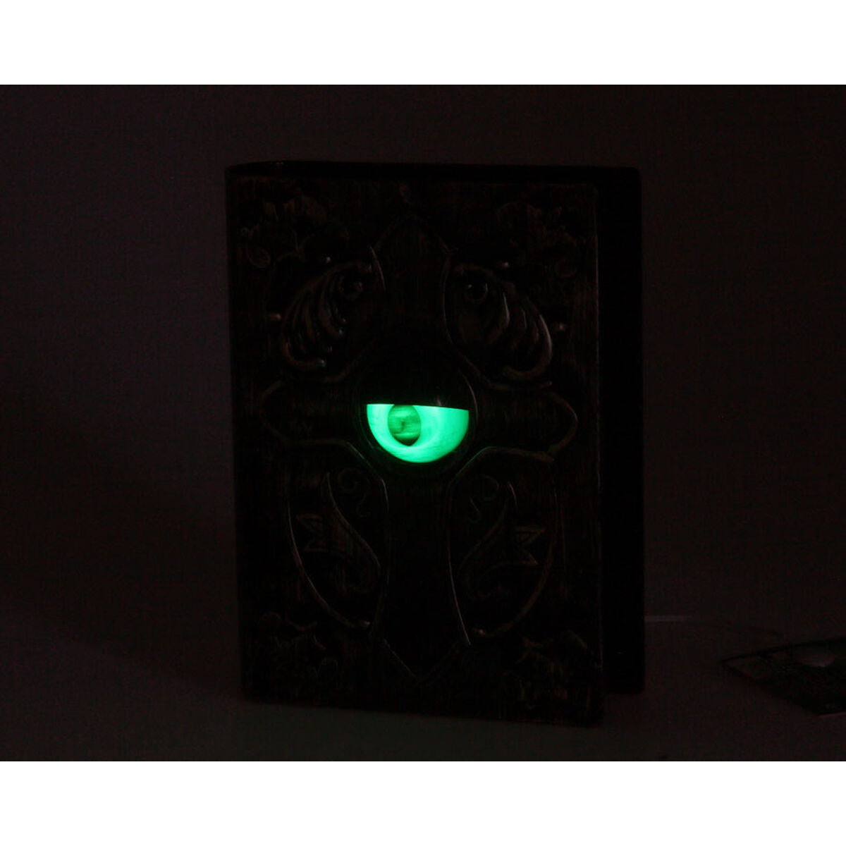 Halloweendekorationer 22 x 16 cm Boken-Hem och matlagning, Heminredning-BigBuy Carnival-peaceofhome.se