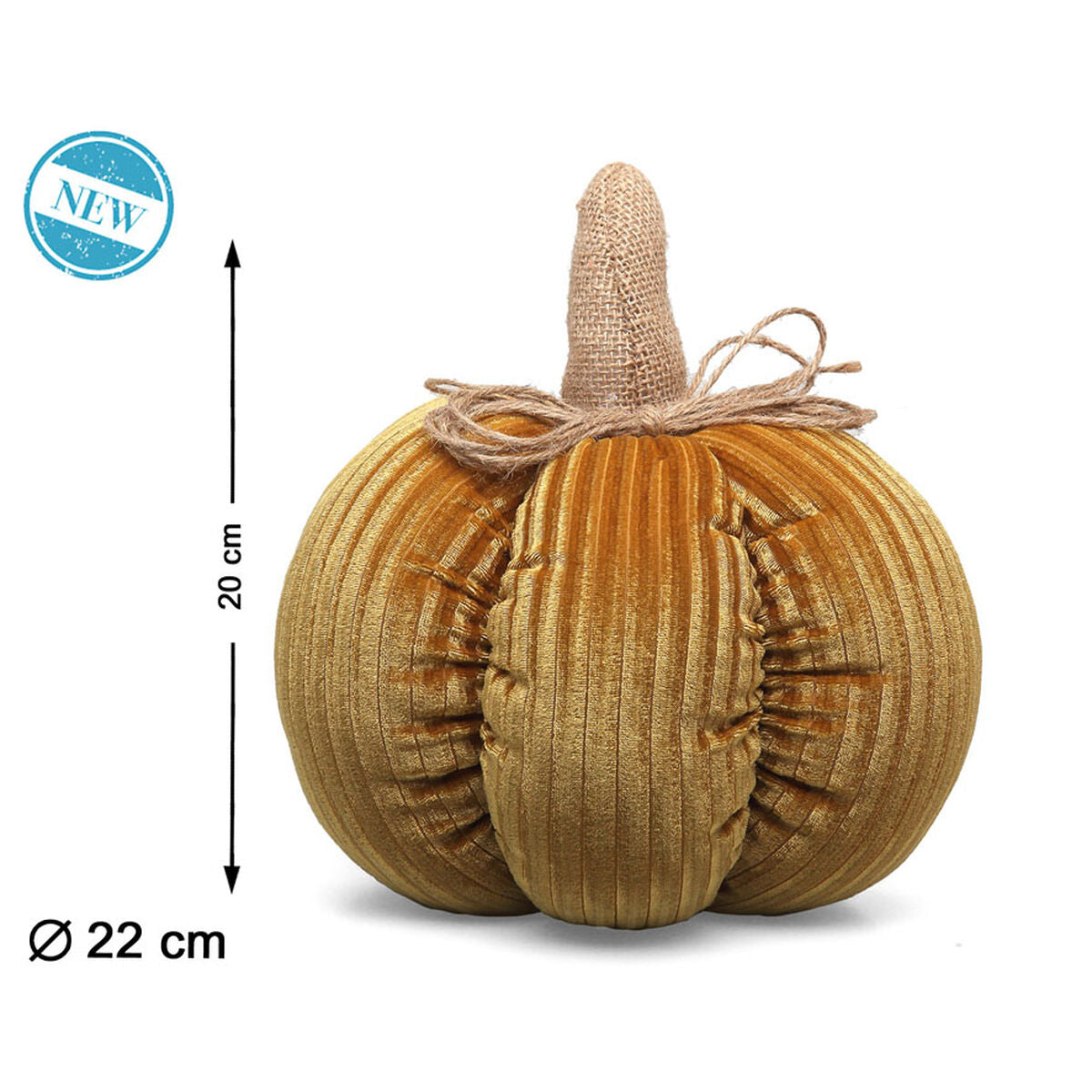 Halloweendekorationer 22 x 20 cm Orange-Hem och matlagning, Heminredning-BigBuy Carnival-peaceofhome.se