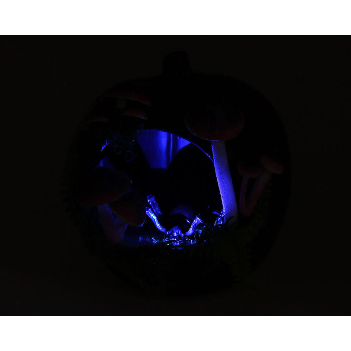 Halloweendekorationer 23 x 23 x 22 cm Orange-Hem och matlagning, Heminredning-BigBuy Carnival-peaceofhome.se