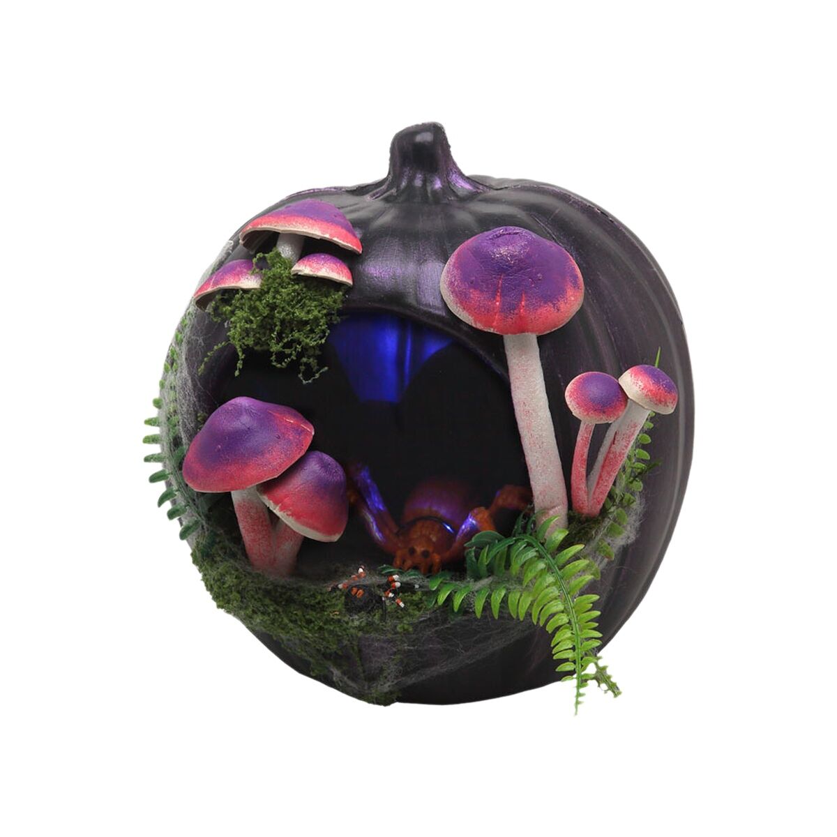 Halloweendekorationer 23 x 23 x 22 cm Orange-Hem och matlagning, Heminredning-BigBuy Carnival-peaceofhome.se