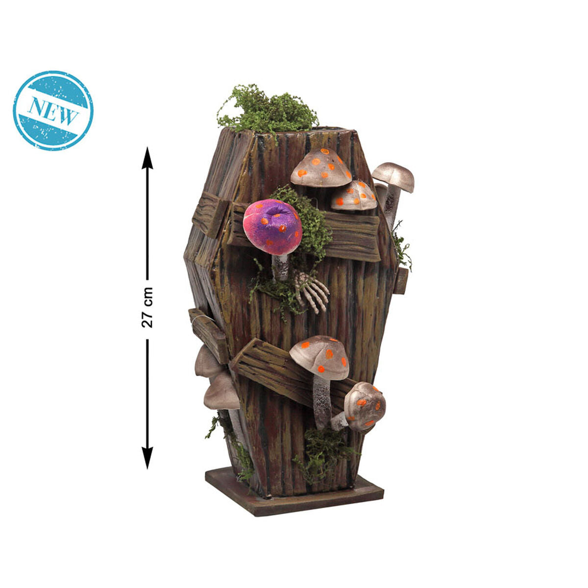 Halloweendekorationer 27 x 17 x 10 cm-Hem och matlagning, Heminredning-BigBuy Carnival-peaceofhome.se