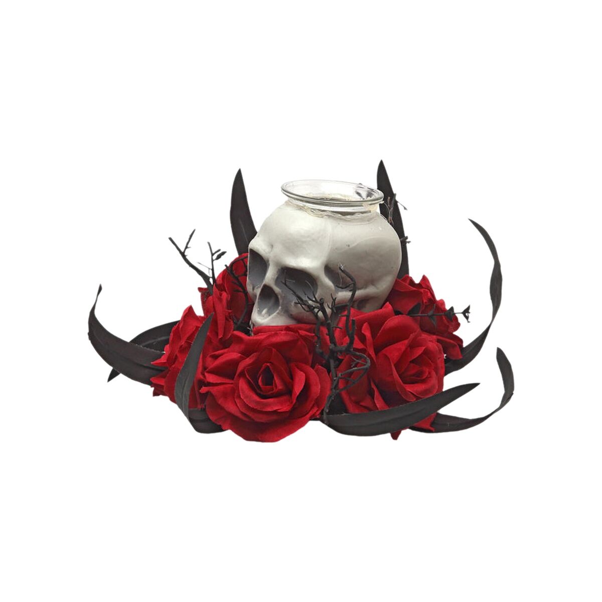 Halloweendekorationer 30 x 30 x 11 cm-Hem och matlagning, Heminredning-BigBuy Carnival-peaceofhome.se