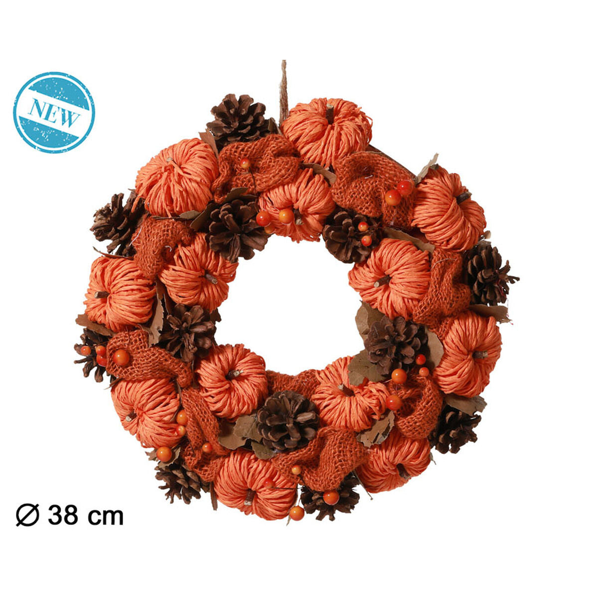 Halloweendekorationer 38 cm-Hem och matlagning, Heminredning-BigBuy Carnival-peaceofhome.se