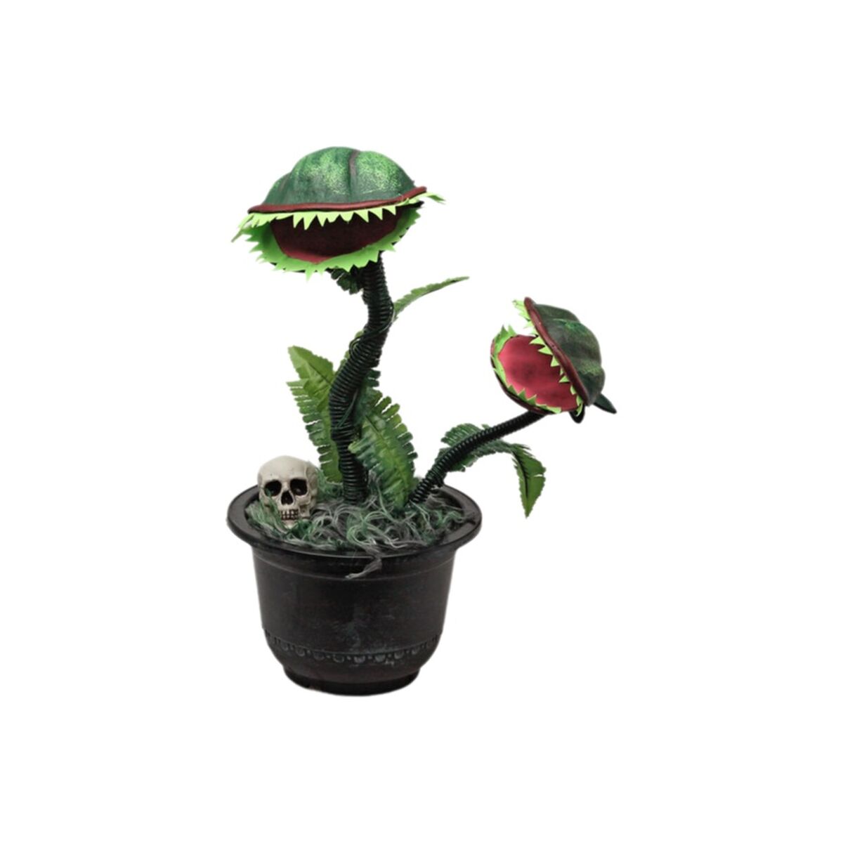 Halloweendekorationer 42 x 17 x 17 cm Blomster-Hem och matlagning, Heminredning-BigBuy Carnival-peaceofhome.se