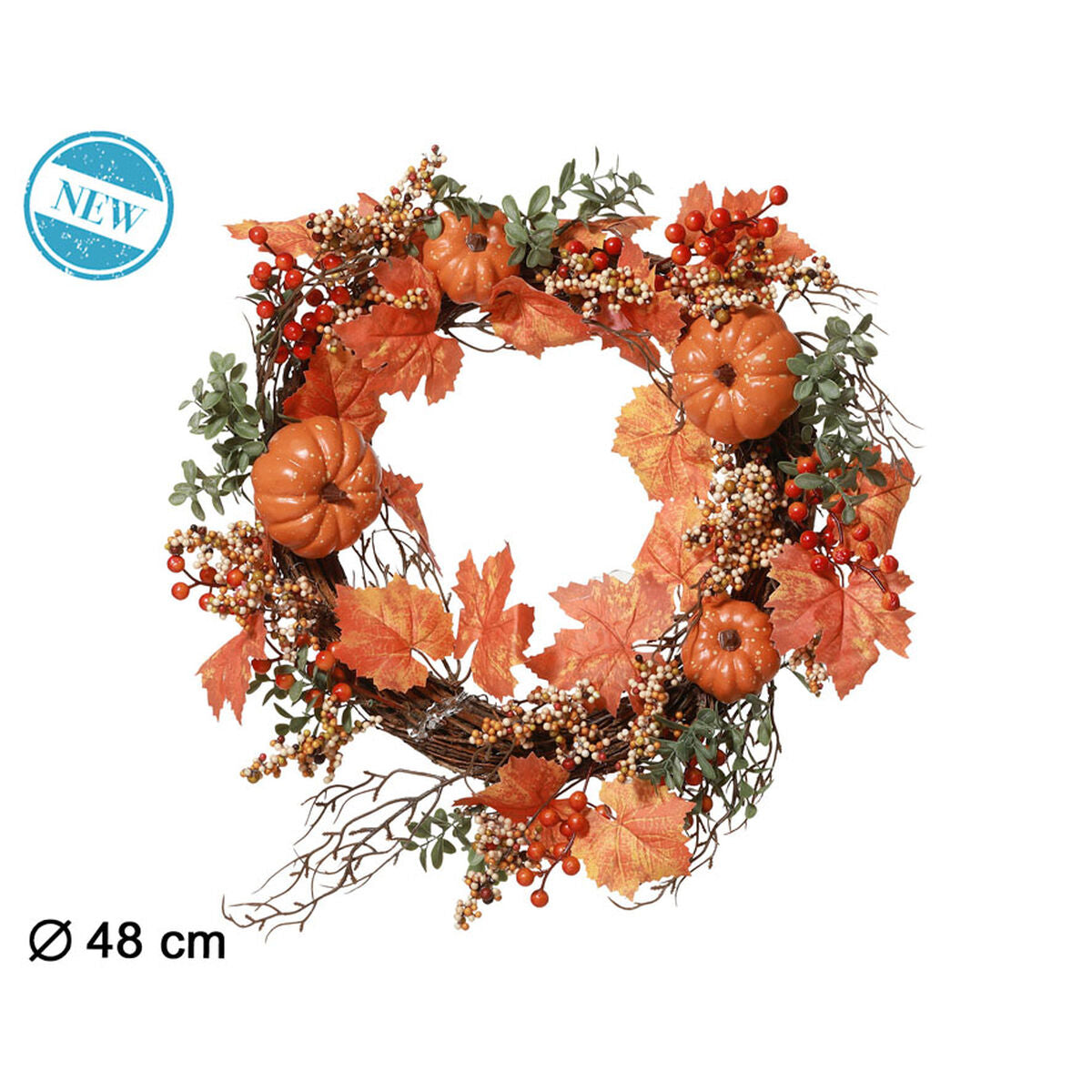 Halloweendekorationer 48 cm-Hem och matlagning, Heminredning-BigBuy Carnival-peaceofhome.se