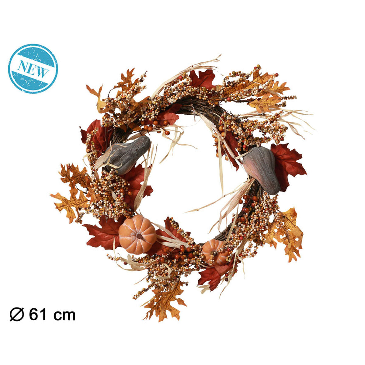 Halloweendekorationer 61 cm-Hem och matlagning, Heminredning-BigBuy Carnival-peaceofhome.se