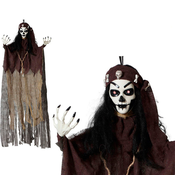 Halloweendekorationer 66675 60 x 12 x 120 cm-Hem och matlagning, Heminredning-BigBuy Carnival-peaceofhome.se