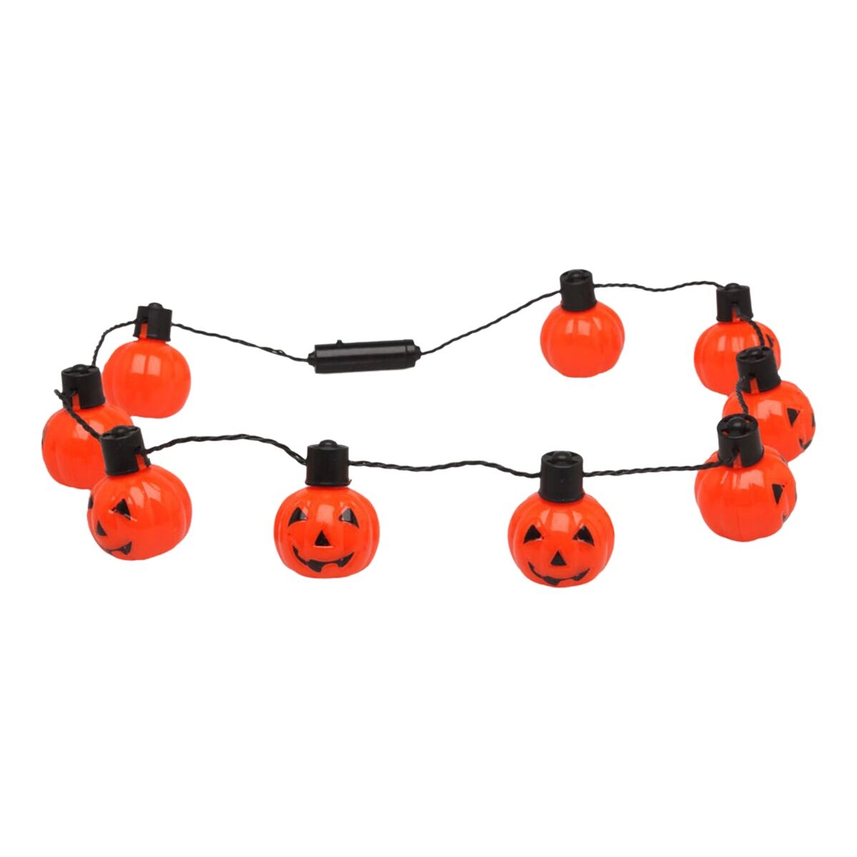 Halloweendekorationer 92 cm Girland-Hem och matlagning, Heminredning-BigBuy Carnival-peaceofhome.se