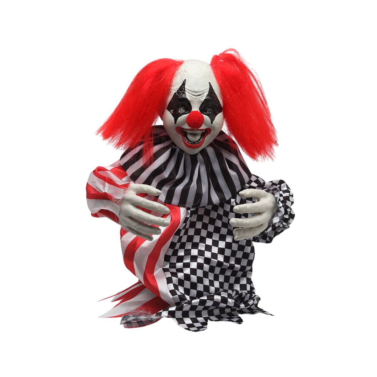 Halloweendekorationer Clown 36 cm-Hem och matlagning, Heminredning-BigBuy Home-peaceofhome.se