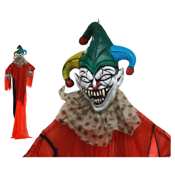 Halloweendekorationer Clown-Hem och matlagning, Heminredning-BigBuy Carnival-peaceofhome.se