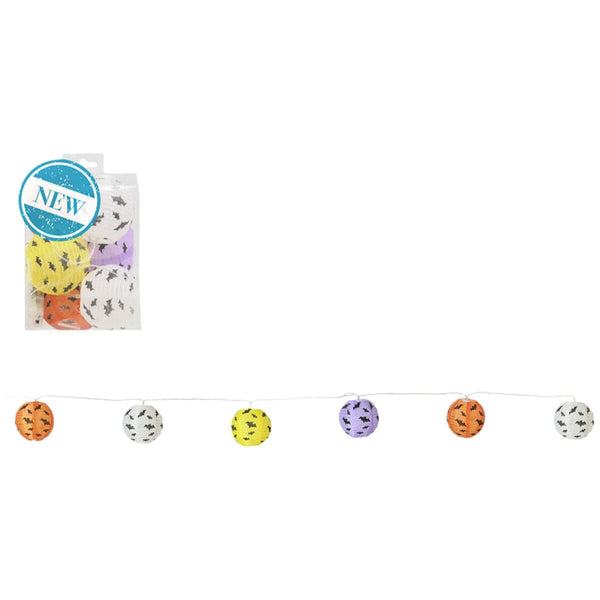 Halloweendekorationer Girland-Hem och matlagning, Heminredning-BigBuy Carnival-peaceofhome.se