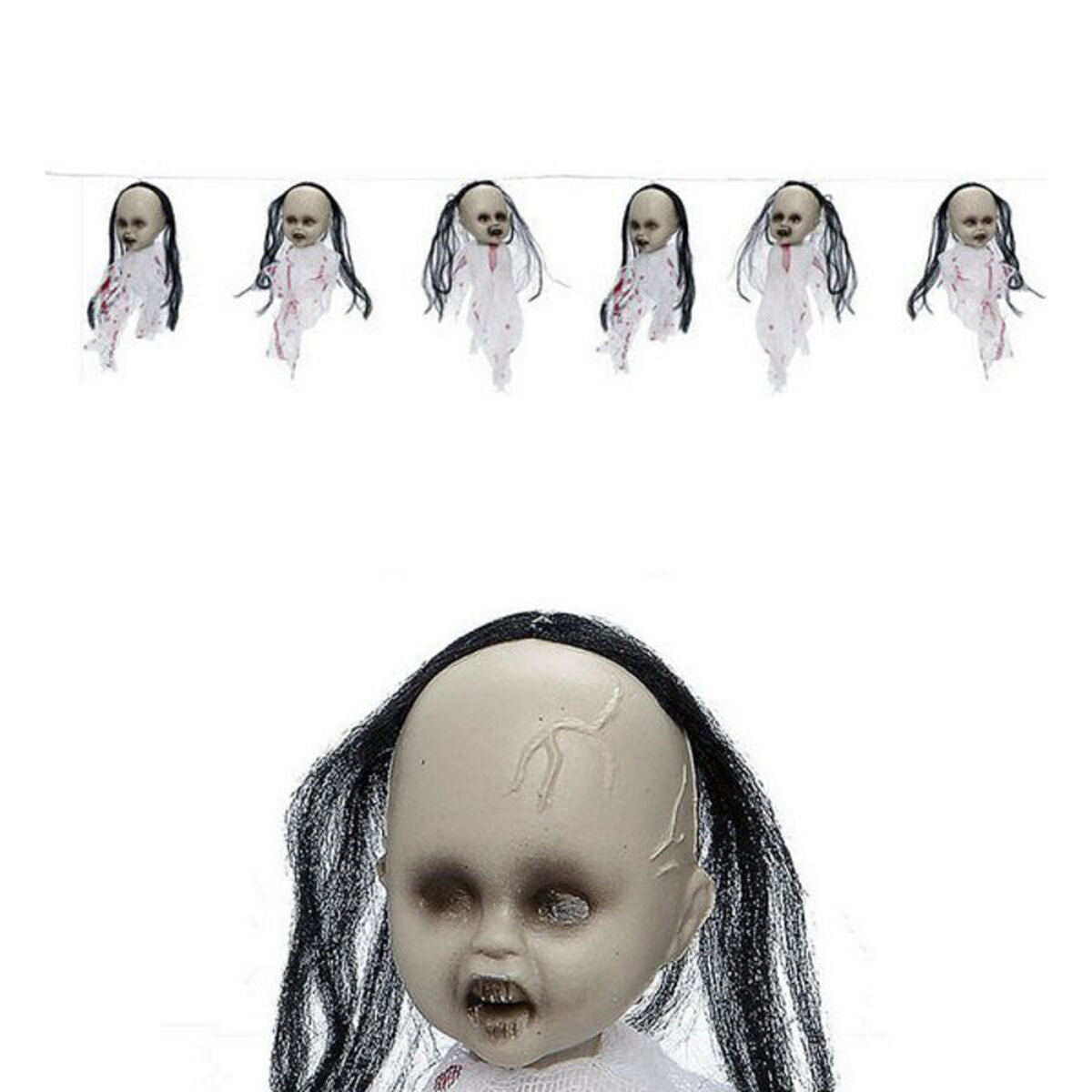 Halloweendekorationer Halloween 120 cm-Hem och matlagning, Heminredning-BigBuy Carnival-peaceofhome.se