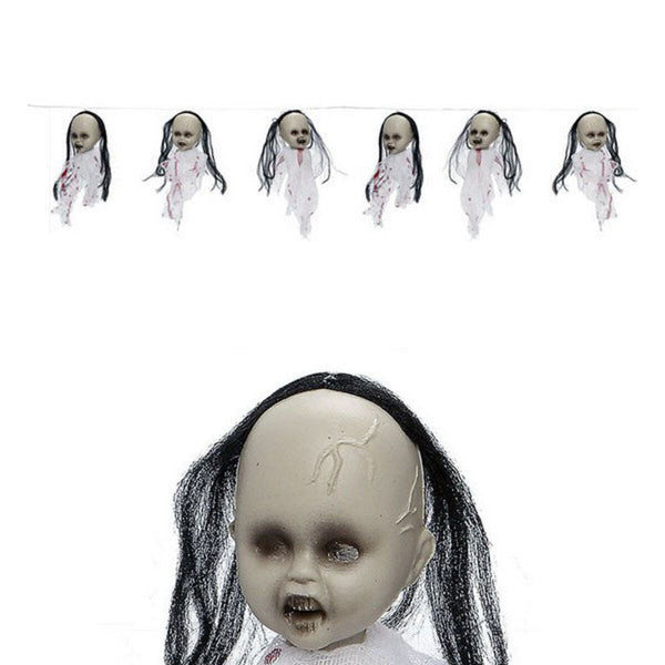 Halloweendekorationer Halloween 120 cm-Hem och matlagning, Heminredning-BigBuy Carnival-peaceofhome.se