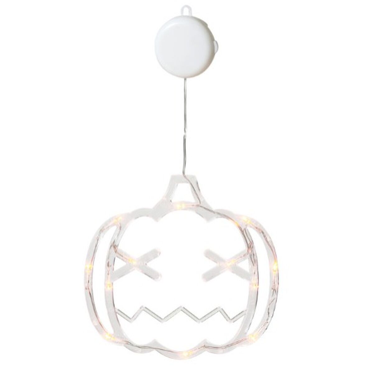 Halloweendekorationer LED Ljus Pumpa-Hem och matlagning, Heminredning-BigBuy Carnival-peaceofhome.se