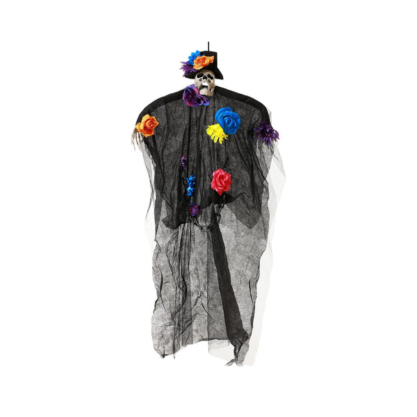 Halloweendekorationer Mexikanska 100 cm-Hem och matlagning, Heminredning-BigBuy Home-peaceofhome.se