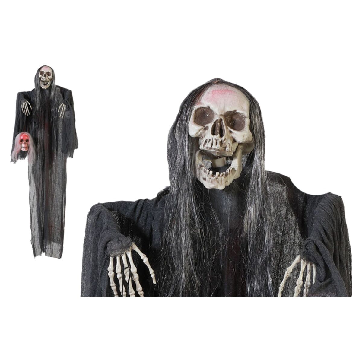 Halloweendekorationer Monster 160 cm-Hem och matlagning, Heminredning-BigBuy Carnival-peaceofhome.se