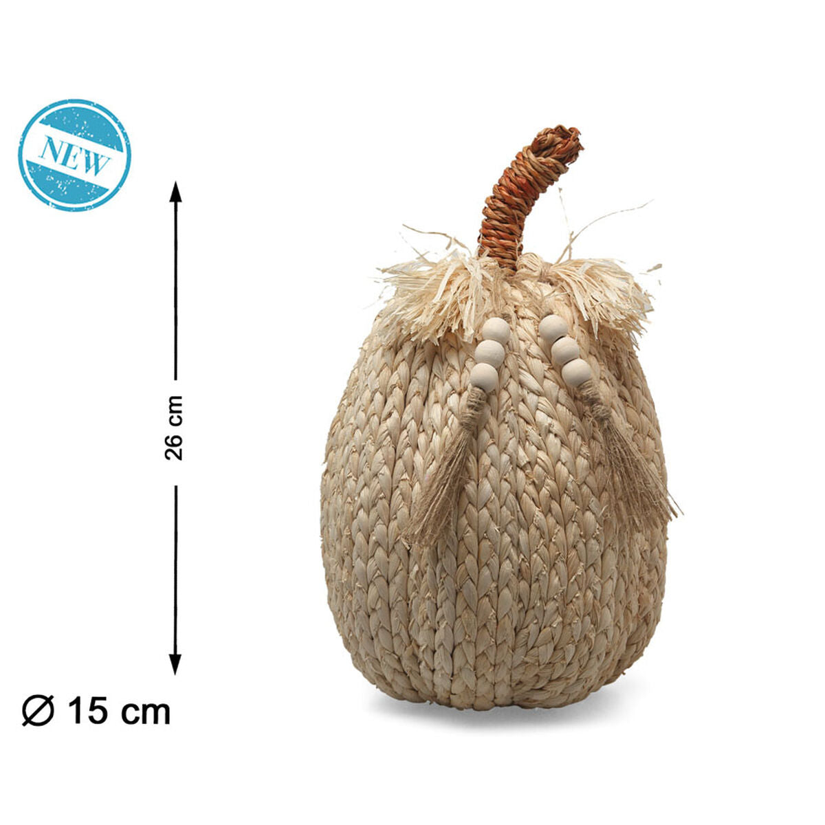 Halloweendekorationer Pumpa 26 x 15 cm-Hem och matlagning, Heminredning-BigBuy Carnival-peaceofhome.se