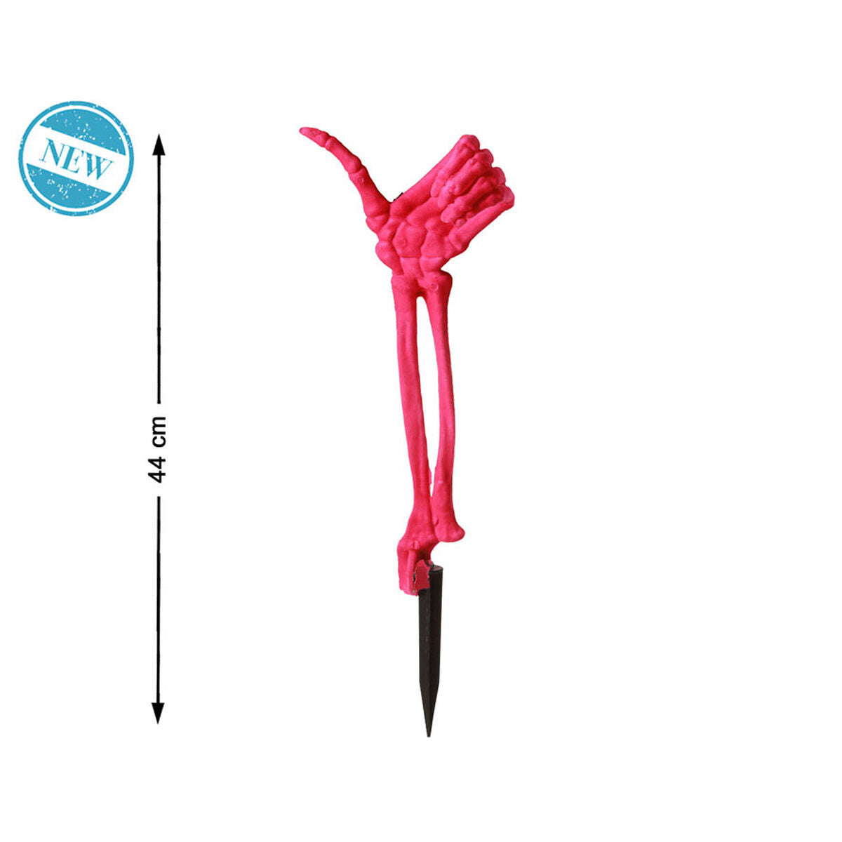 Halloweendekorationer Rosa-Hem och matlagning, Heminredning-BigBuy Carnival-peaceofhome.se