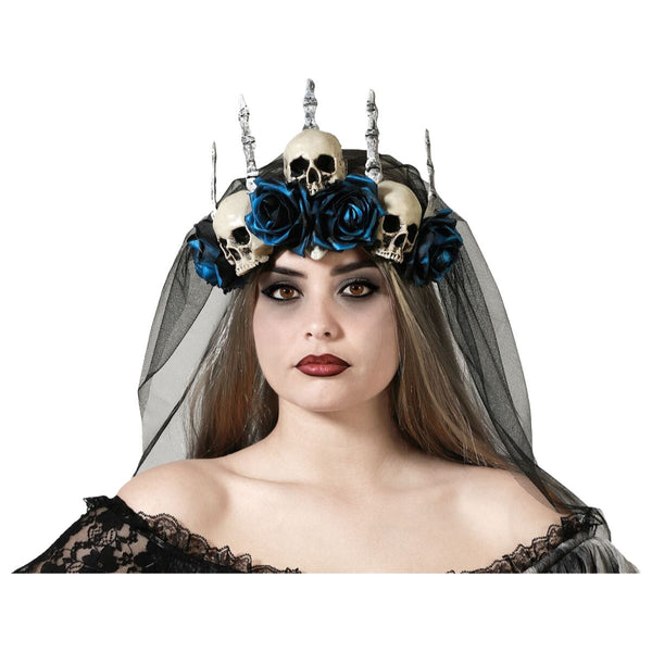 Halloweendekorationer Skallar-Hem och matlagning, Heminredning-BigBuy Carnival-peaceofhome.se