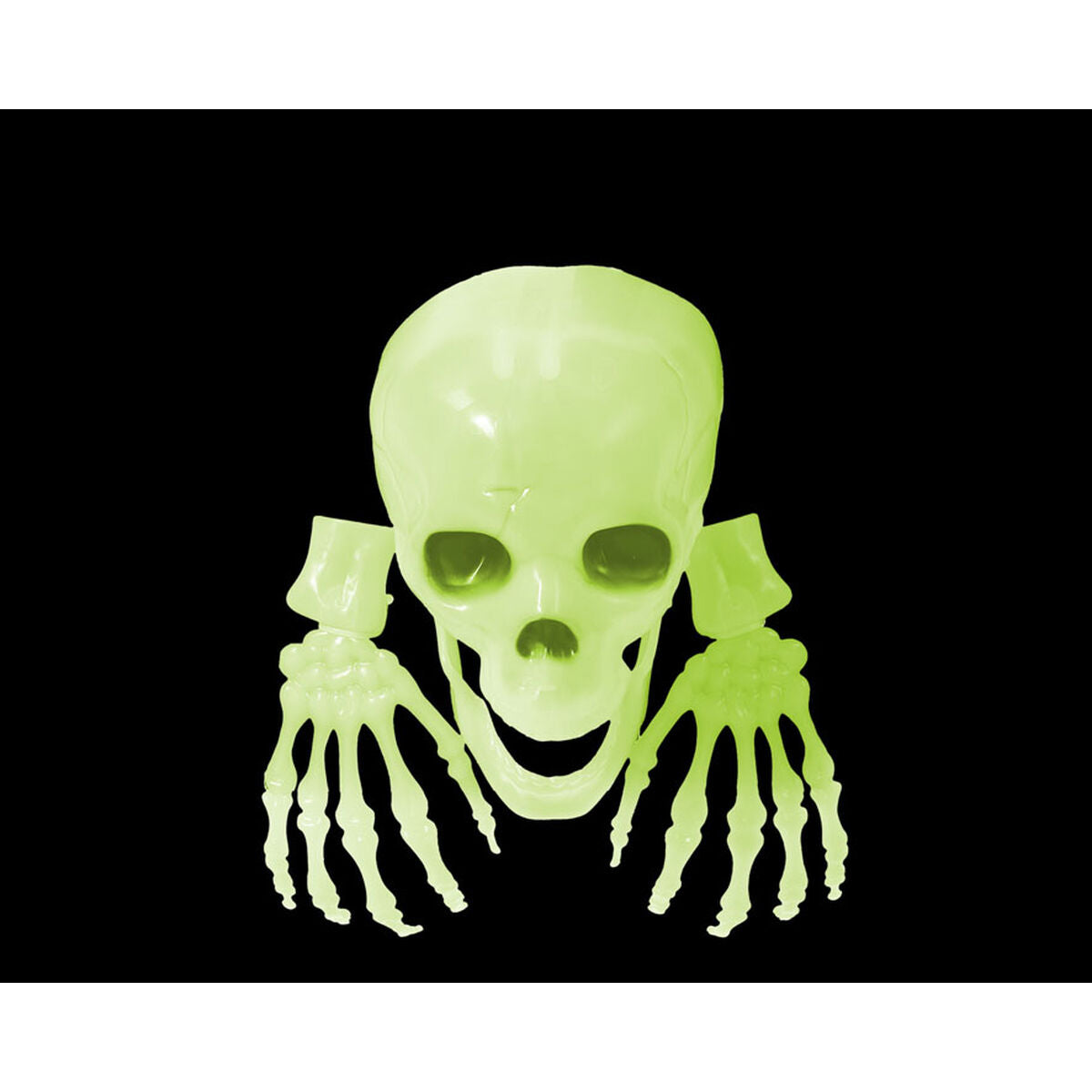 Halloweendekorationer Skalle-Hem och matlagning, Heminredning-BigBuy Carnival-peaceofhome.se