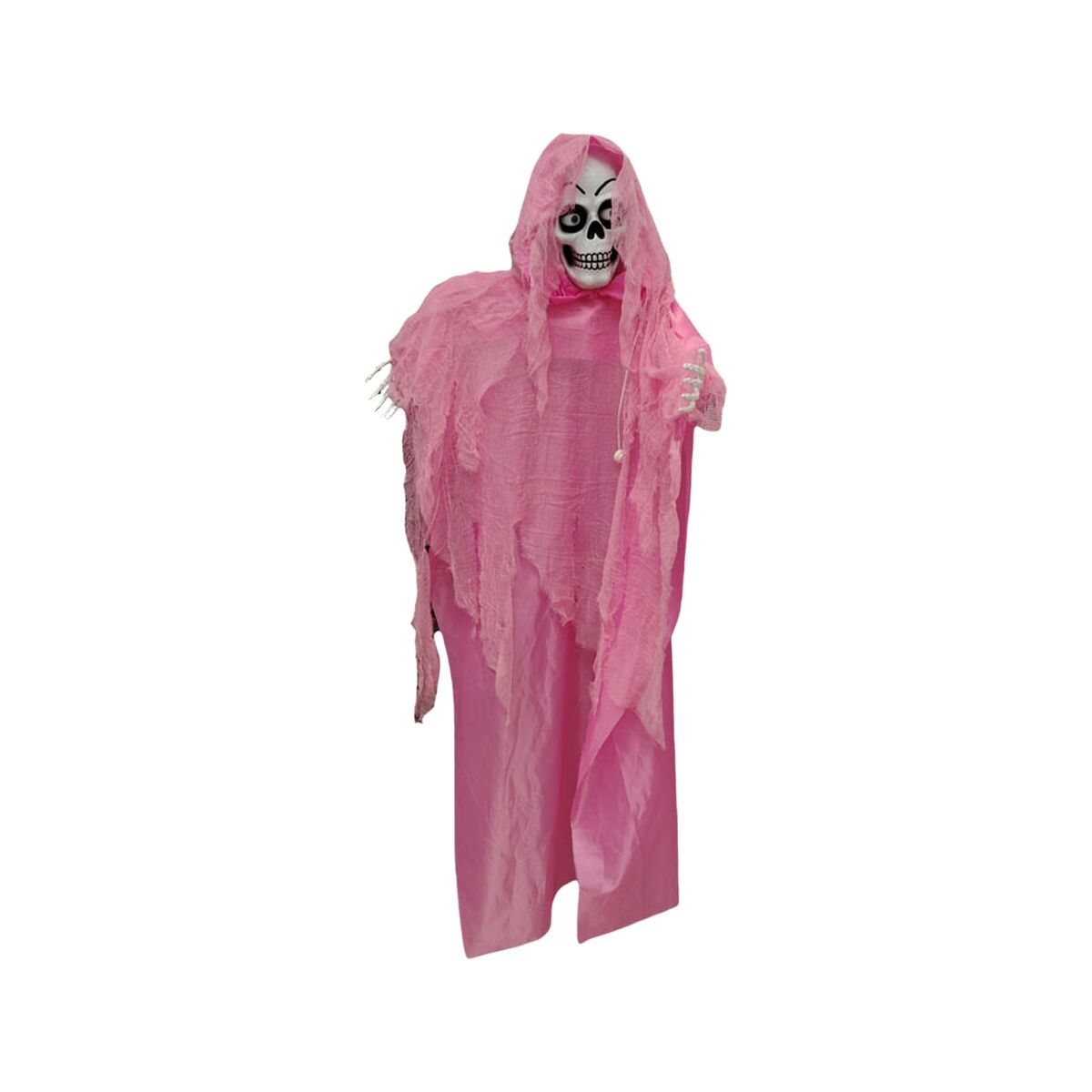 Halloweendekorationer Skelett 183 x 120 x 17 cm Rosa-Hem och matlagning, Heminredning-BigBuy Carnival-peaceofhome.se