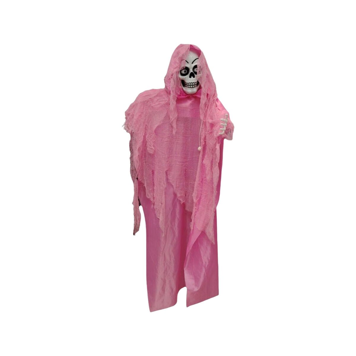 Halloweendekorationer Skelett 183 x 120 x 17 cm Rosa-Hem och matlagning, Heminredning-BigBuy Carnival-peaceofhome.se
