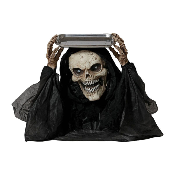 Halloweendekorationer Skelett 35 x 20 x 45 cm Vit-Hem och matlagning, Heminredning-BigBuy Carnival-peaceofhome.se