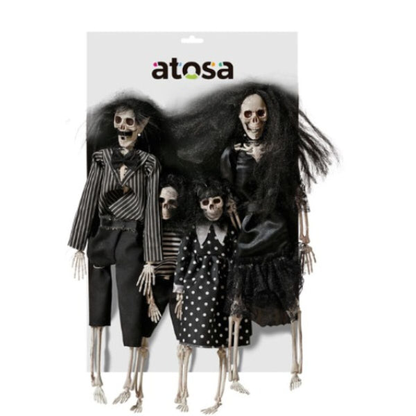 Halloweendekorationer Skelett 44 x 27 cm-Hem och matlagning, Heminredning-BigBuy Carnival-peaceofhome.se