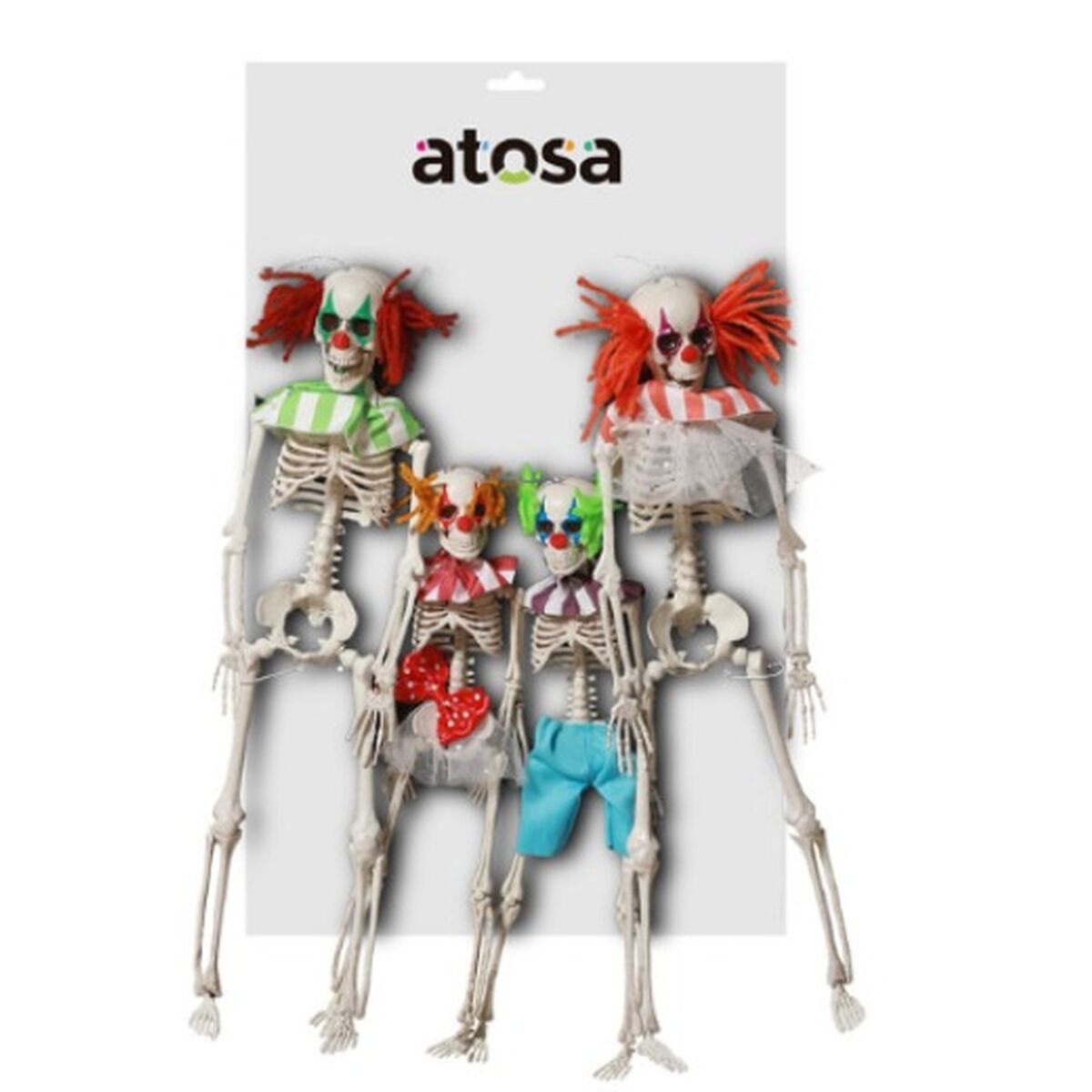 Halloweendekorationer Skelett 45 x 28 cm-Hem och matlagning, Heminredning-BigBuy Carnival-peaceofhome.se