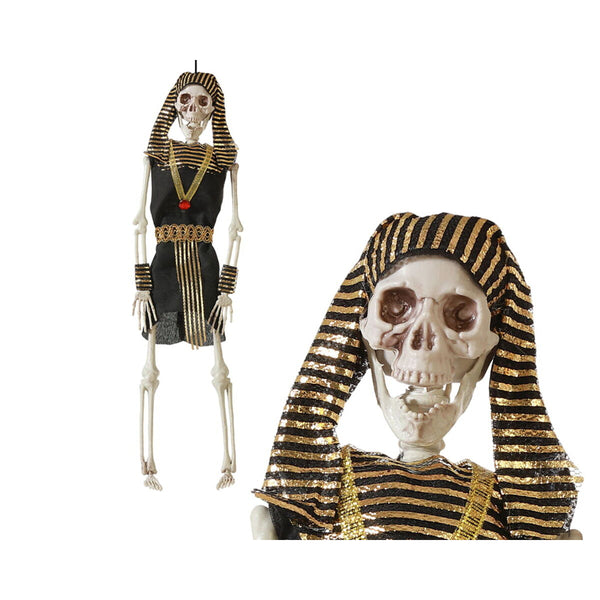 Halloweendekorationer Skelett Egyptier 40 cm-Hem och matlagning, Heminredning-BigBuy Home-peaceofhome.se