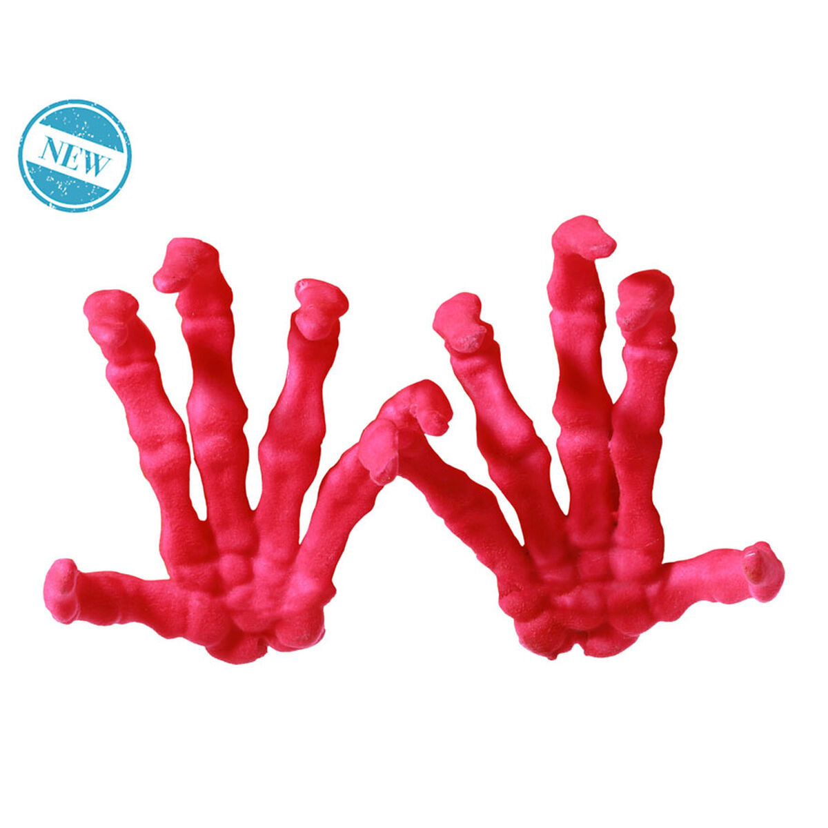 Halloweendekorationer Skelett Rosa (2 Delar)-Hem och matlagning, Heminredning-BigBuy Carnival-peaceofhome.se