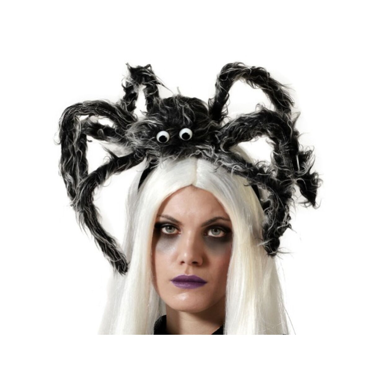 Halloweendekorationer Spindel-Hem och matlagning, Heminredning-BigBuy Home-peaceofhome.se