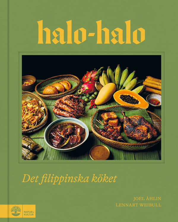 Halo-halo : Det filippinska köket - Digital - Laddas ner-Digitala böcker-Natur & Kultur Digital-peaceofhome.se