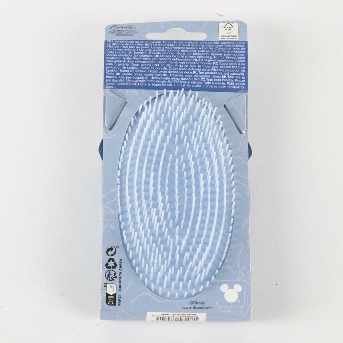 Halsban Stitch Blå-Leksaker och spel, Fancy klänning och accessoarer-Stitch-peaceofhome.se