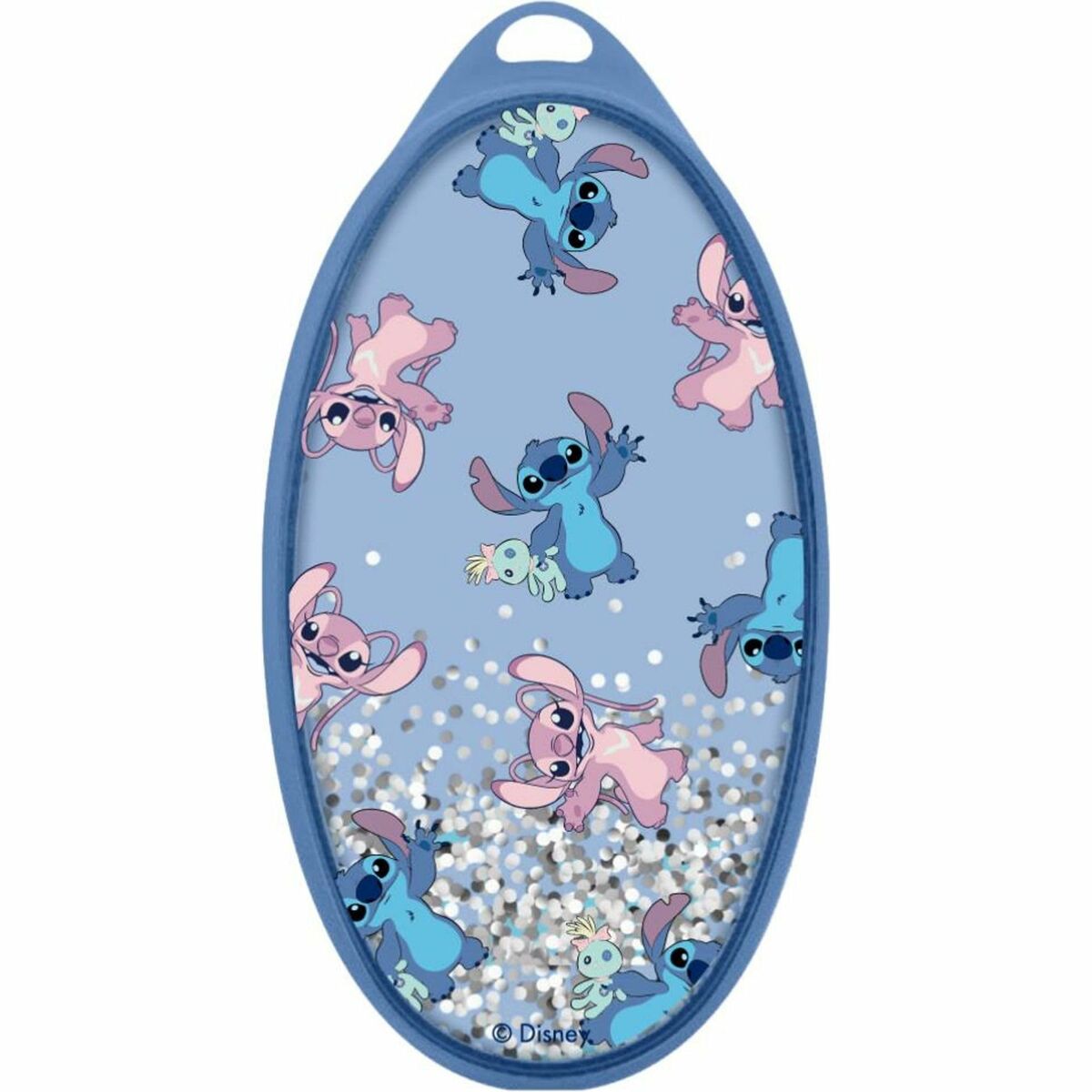 Halsban Stitch Blå-Leksaker och spel, Fancy klänning och accessoarer-Stitch-peaceofhome.se