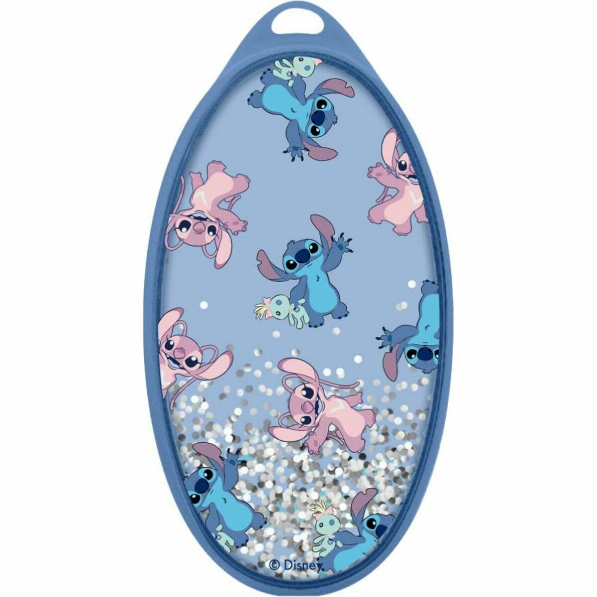 Halsban Stitch Blå-Leksaker och spel, Fancy klänning och accessoarer-Stitch-peaceofhome.se