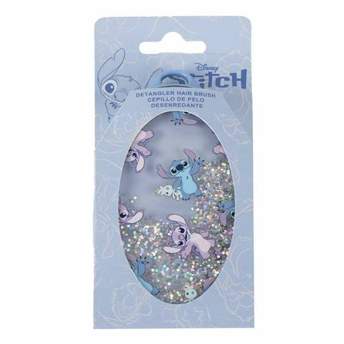 Halsban Stitch Blå-Leksaker och spel, Fancy klänning och accessoarer-Stitch-peaceofhome.se