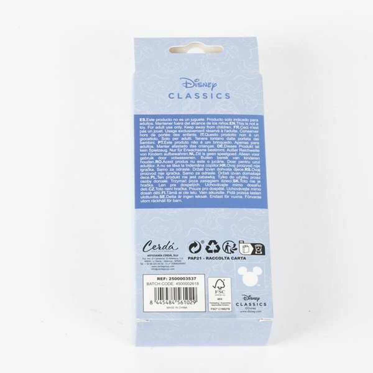Halsban Stitch Blå-Leksaker och spel, Fancy klänning och accessoarer-Stitch-peaceofhome.se