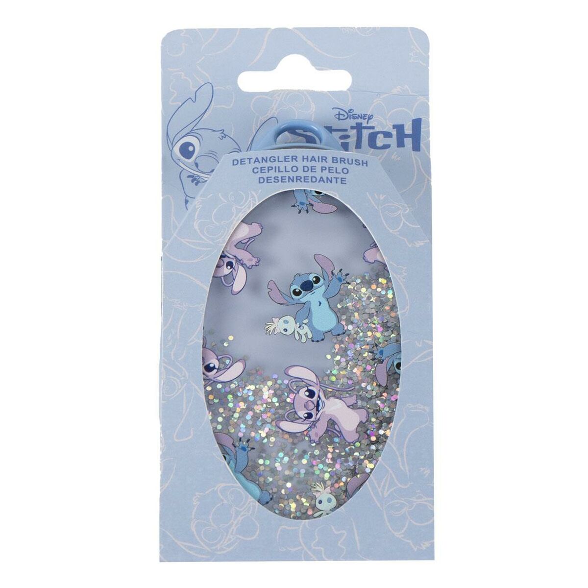 Halsban Stitch Blå-Leksaker och spel, Fancy klänning och accessoarer-Stitch-peaceofhome.se