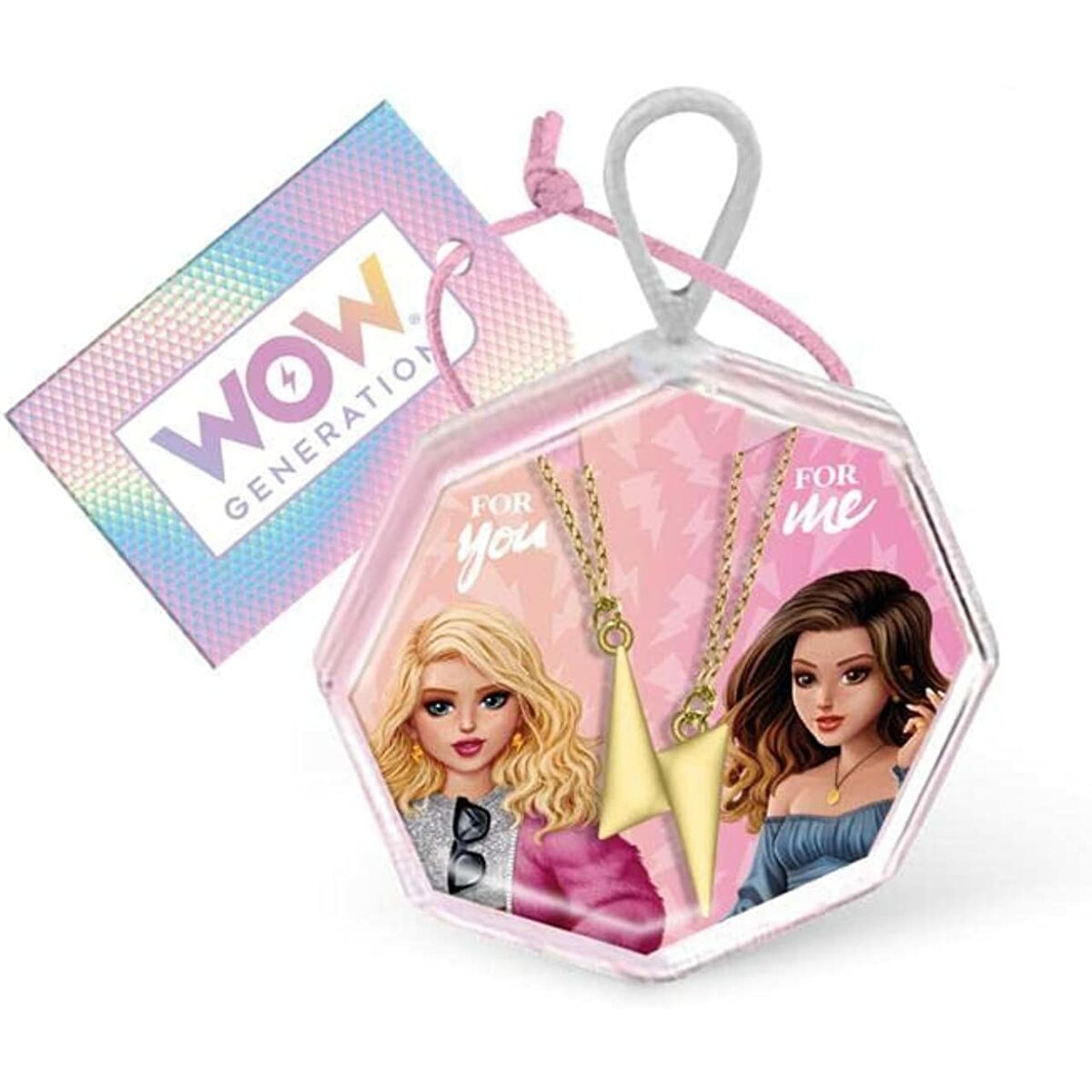 Halsband Flicka Wow Generation Bff Pack-Leksaker och spel, Fancy klänning och accessoarer-Wow Generation-peaceofhome.se