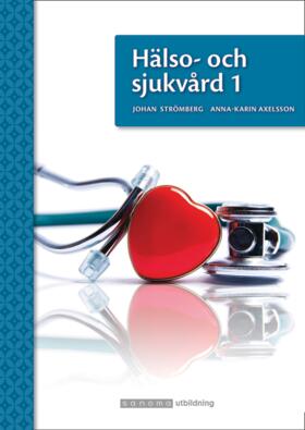 Hälso- och sjukvård 1 onlinebok-Digitala böcker-Sanoma Utbildning-peaceofhome.se