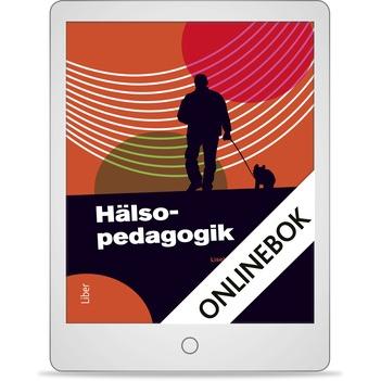 Hälsopedagogik uppl 3 Onlinebok (12 mån)-Digitala böcker-Liber-peaceofhome.se