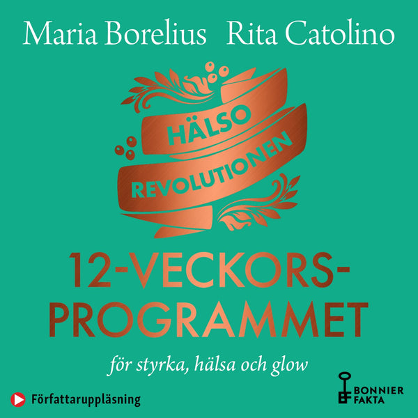 Hälsorevolutionen : 12-veckorsprogrammet : för styrka, hälsa och glow – Ljudbok – Laddas ner-Digitala böcker-Axiell-peaceofhome.se